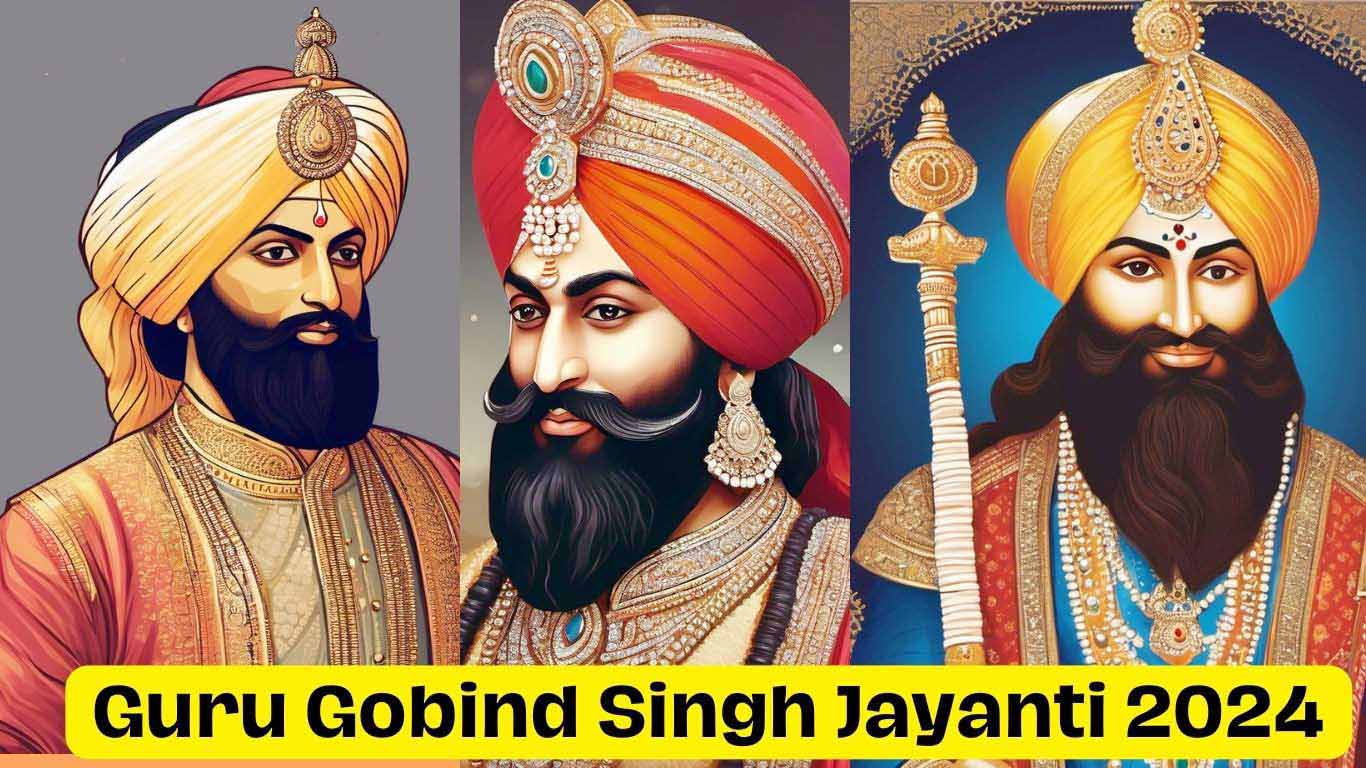 Guru Gobind Singh Jayanti