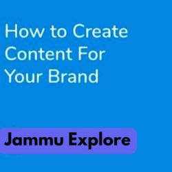 Create Sponsored Content for Brands